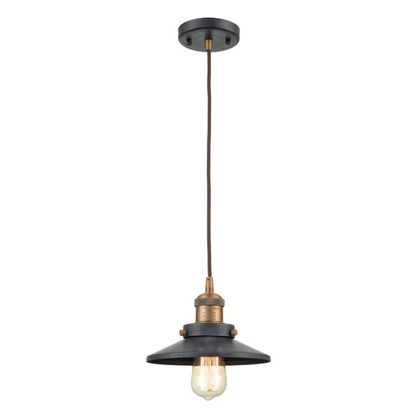 ENGLISH PUB 8'' WIDE 1-LIGHT MINI PENDANT---CALL OR TEXT 270-943-9392 FOR AVAILABILITY