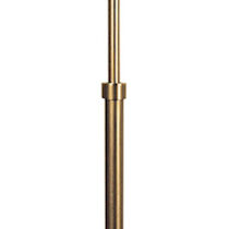 PHARMACY 42'' HIGH 1-LIGHT FLOOR LAMP