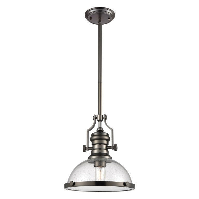 CHADWICK 13'' WIDE 1-LIGHT PENDANT