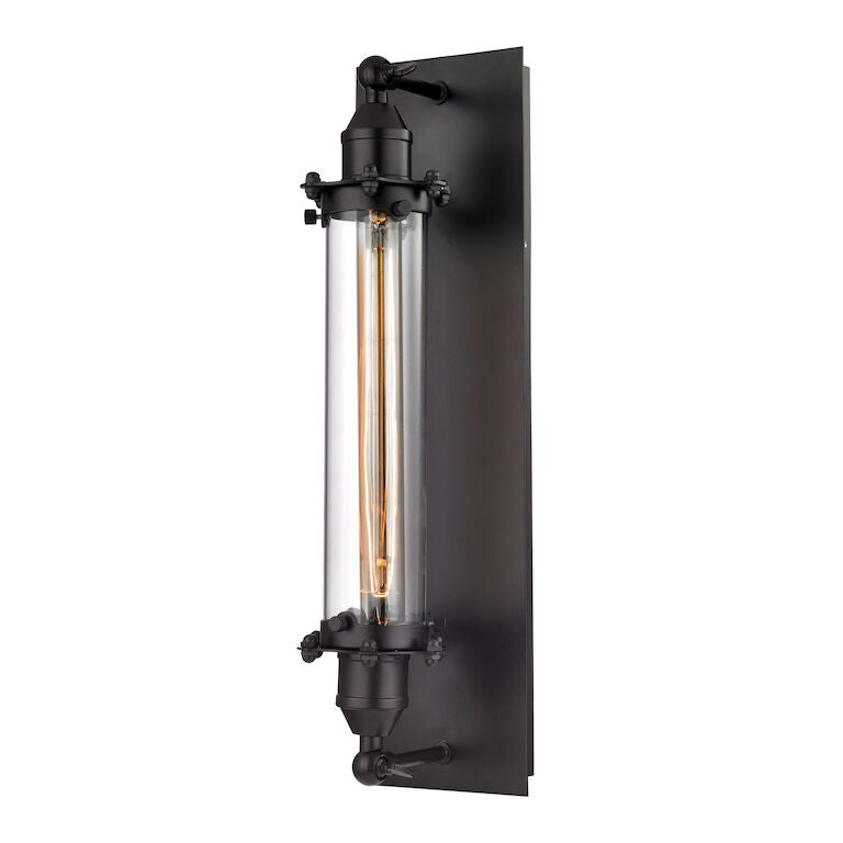 FULTON 19'' HIGH 1-LIGHT SCONCE---CALL OR TEXT 270-943-9392 FOR AVAILABILITY