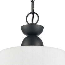 KISTLER 12'' WIDE 1-LIGHT PENDANT