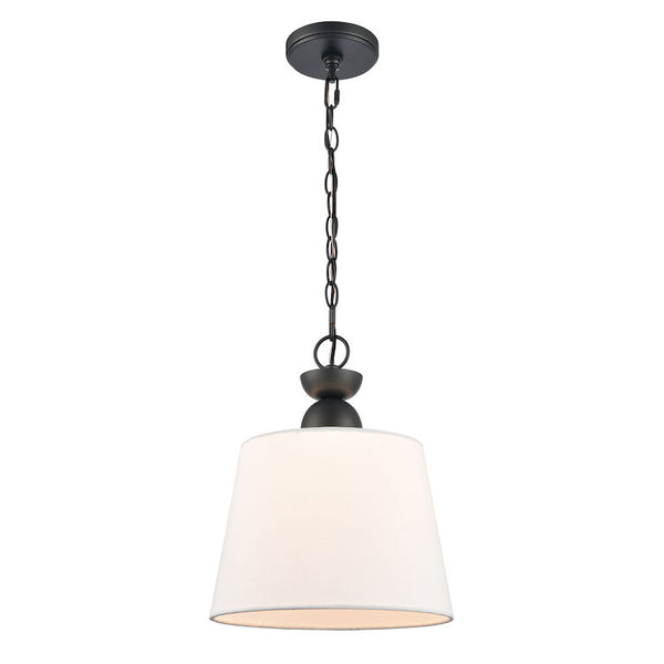 KISTLER 12'' WIDE 1-LIGHT PENDANT