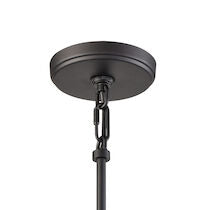 DUNKIRK 13'' WIDE 1-LIGHT PENDANT ALSO AVAILABLE IN WEATHERED ZINC