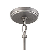 DUNKIRK 13'' WIDE 1-LIGHT PENDANT ALSO AVAILABLE IN WEATHERED ZINC