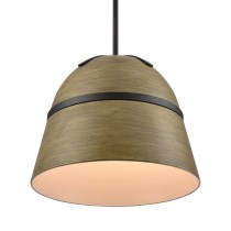 DAVINA 13'' WIDE 1-LIGHT PENDANT ALSO AVAILABLE IN POLISHED NICKEL---CALL OR TEXT 270-943-9392 FOR AVAILABILITY