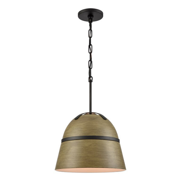 DAVINA 13'' WIDE 1-LIGHT PENDANT ALSO AVAILABLE IN POLISHED NICKEL---CALL OR TEXT 270-943-9392 FOR AVAILABILITY