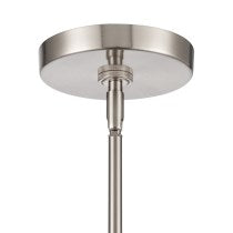 COMPTON 15.75'' WIDE 1-LIGHT PENDANT ALSO AVAILABLE IN SATIN NICKEL