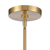 COMPTON 15.75'' WIDE 1-LIGHT PENDANT ALSO AVAILABLE IN SATIN NICKEL