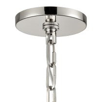 DAVINA 13'' WIDE 1-LIGHT PENDANT ALSO AVAILABLE IN POLISHED NICKEL---CALL OR TEXT 270-943-9392 FOR AVAILABILITY