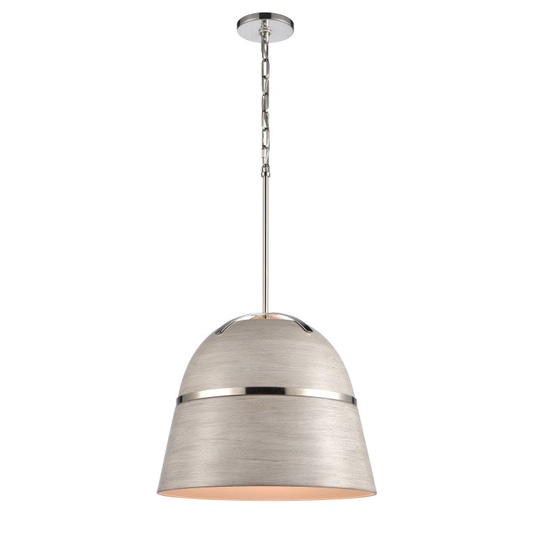 DAVINA 18'' WIDE 3-LIGHT PENDANT ALSO AVAILABLE IN POLISHED CHROME---CALL OR TEXT 270-943-9392 FOR AVAILABILITY