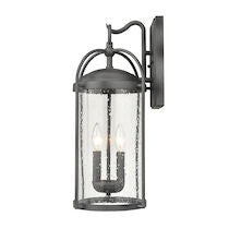 CATALONIA 19'' HIGH 2-LIGHT OUTDOOR SCONCE