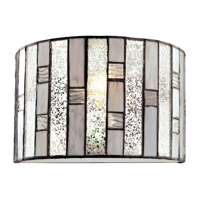 ETHAN 7'' HIGH 1-LIGHT SCONCE ALSO AVAILABLE WITH LED @$308.20---CALL OR TEXT 270-943-9392 FOR AVAILABILITY