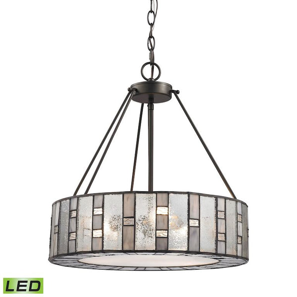 ETHAN 18'' WIDE 3-LIGHT CHANDELIER AVAILABLE WITH LED @$802.70