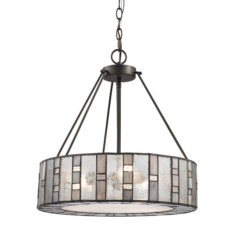 ETHAN 18'' WIDE 3-LIGHT CHANDELIER AVAILABLE WITH LED @$802.70