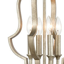 LANESBORO 12'' WIDE 4-LIGHT PENDANT