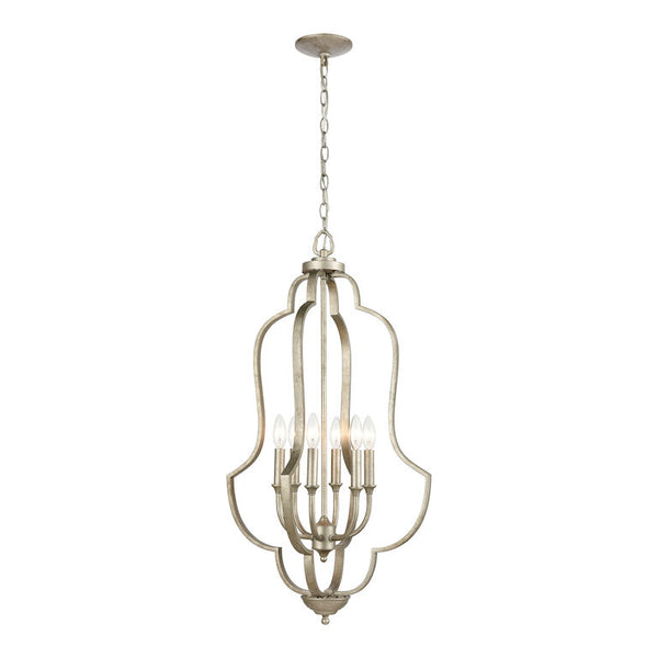 LANESBORO 18'' WIDE 6-LIGHT PENDANT