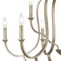 LANESBORO 34'' WIDE 9-LIGHT CHANDELIER---CALL OR TEXT 270-943-9392 FOR AVAILABILITY