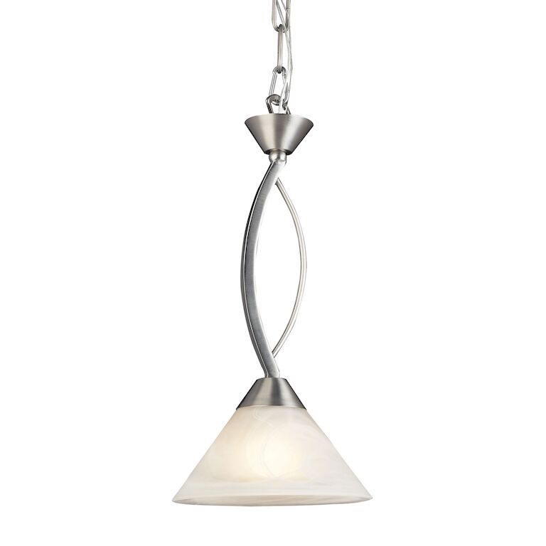 ELYSBURG 7'' WIDE 1-LIGHT MINI PENDANT