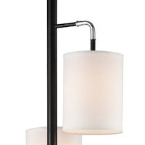 UPRISING 72'' HIGH 3-LIGHT FLOOR LAMP - King Luxury Lighting