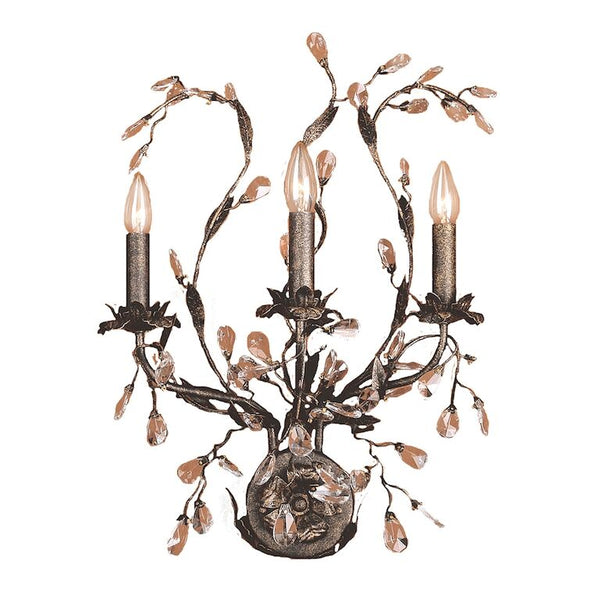 CIRCEO 24'' HIGH 3-LIGHT SCONCE---CALL OR TEXT 270-943-9392 FOR AVAILABILITY