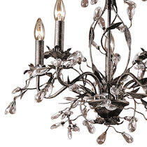 CIRCEO 21'' WIDE 5-LIGHT CHANDELIER