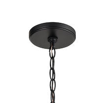 BARROW 12'' WIDE 3-LIGHT CHANDELIER