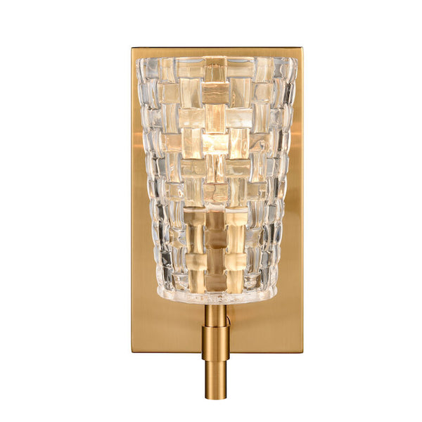 LIGHTWEAVE 4.75'' WIDE 1-LIGHT SCONCE