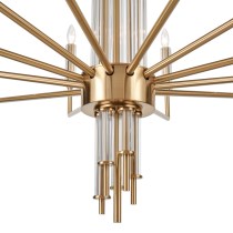 SERENA 56'' WIDE 18-LIGHT CHANDELIER---CALL OR TEXT 270-943-9392 FOR AVAILABILITY