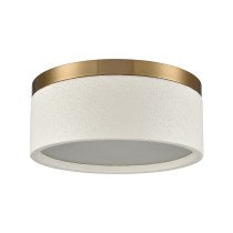 ENGEL 12'' WIDE 2-LIGHT FLUSH MOUNT---CALL OR TEXT 270-943-9392 FOR AVAILABILITY