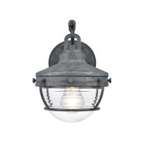 EASTPORT 10'' HIGH 1-LIGHT OUTDOOR SCONCE