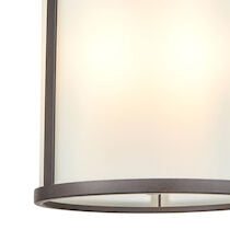 ARMSTRONG GROVE 12'' WIDE 3-LIGHT PENDANT