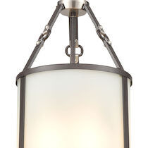 ARMSTRONG GROVE 12'' WIDE 3-LIGHT PENDANT