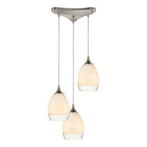 CIRRUS CONFIGURABLE MULTI PENDANT ALSO AVAILABLE IN TRIANGULAR @$522.10 &3-LIGHT SLIM @$579.60---CALL OR TEXT 270-943-9392 FOR AVAILABILITY - King Luxury Lighting