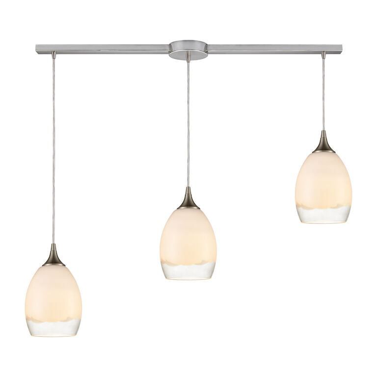 CIRRUS CONFIGURABLE 3-LIGHT SLIM MULTI PENDANT---CALL OR TEXT 270-943-9392 FOR AVAILABILITY - King Luxury Lighting