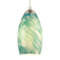EVENING SKY 5'' WIDE 1-LIGHT MINI PENDANT---CALL OR TEXT 270-943-9392 FOR AVAILABILITY
