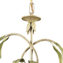 HUARCO 28'' WIDE 6-LIGHT CHANDELIER---CALL OR TEXT 270-943-9392 FOR AVAILABILITY