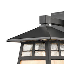 COTTAGE 11'' HIGH 1-LIGHT OUTDOOR SCONCE ALSO AVAILABLE WITH LED @$156.40