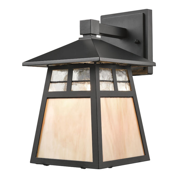 COTTAGE 11'' HIGH 1-LIGHT OUTDOOR SCONCE ALSO AVAILABLE WITH LED @$156.40---CALL OR TEXT 270-943-9392 FOR AVAILABILITY