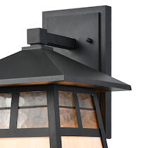 COTTAGE 15'' HIGH 1-LIGHT OUTDOOR SCONCE