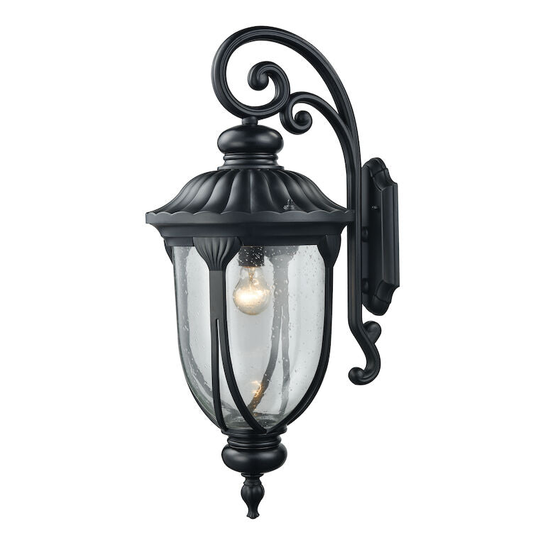DERRY HILL 28'' HIGH 1-LIGHT OUTDOOR SCONCE---CALL OR TEXT 270-943-9392 FOR AVAILABILITY