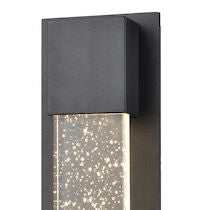 EMODE 14'' HIGH 1-LIGHT OUTDOOR SCONCE