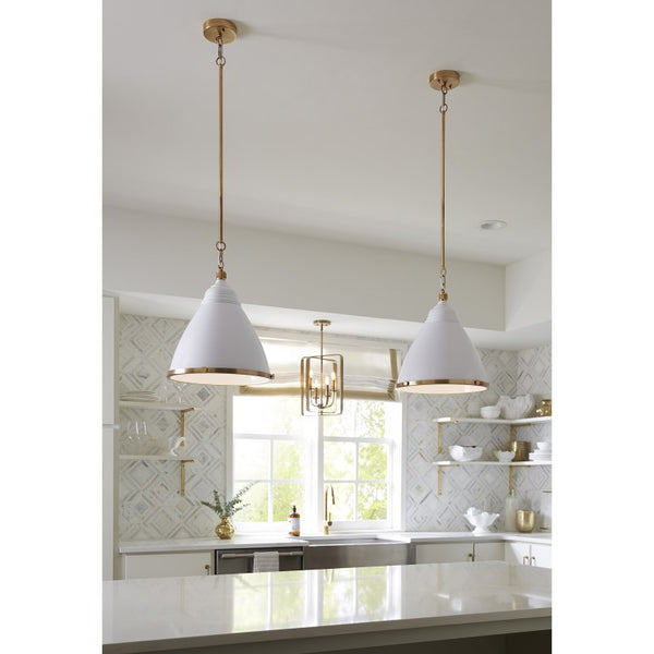 ERINDALE 13'' WIDE 4-LIGHT PENDANT---CALL OR TEXT 270-943-9392 FOR AVAILABILITY