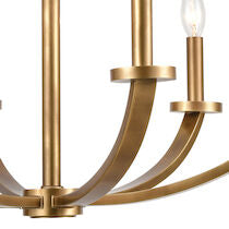 ERINDALE 26'' WIDE 6-LIGHT CHANDELIER---CALL OR TEXT 270-943-9392 FOR AVAILABILITY