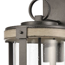 CRENSHAW 20'' HIGH 3-LIGHT OUTDOOR SCONCE---CALL OR TEXT 270-943-9392 FOR AVAILABILITY