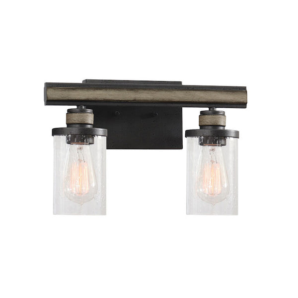 BEAUFORT 14'' WIDE 2-LIGHT VANITY LIGHT