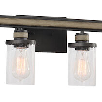 BEAUFORT 30'' WIDE 4-LIGHT VANITY LIGHT