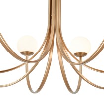 CAROLINE 54'' WIDE 8-LIGHT CHANDELIER---CALL OR TEXT 270-943-9392 FOR AVAILABILITY