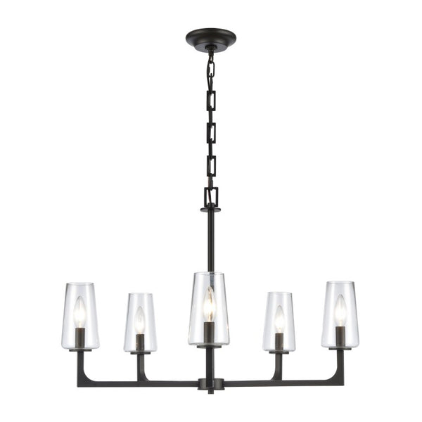 FITZROY 28'' WIDE 5-LIGHT CHANDELIER ALSO AVAILABLE IN LACQUERED BRASS @$ 799.79 ---CALL OR TEXT 270-943-9392 FOR AVAILABILITY