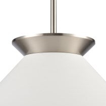 CAVENDISH 20'' WIDE 1-LIGHT PENDANT ALSO AVAILABLE IN BRUSHED NICKEL