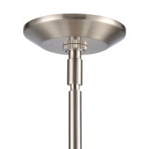 CAVENDISH 20'' WIDE 1-LIGHT PENDANT ALSO AVAILABLE IN BRUSHED NICKEL